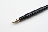 Pilot Desk Fountain Pen - Gold Trim