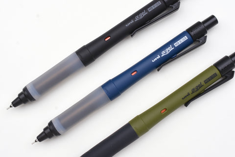 Uni Alpha Gel Switch Mechanical Pencil - 0.5mm