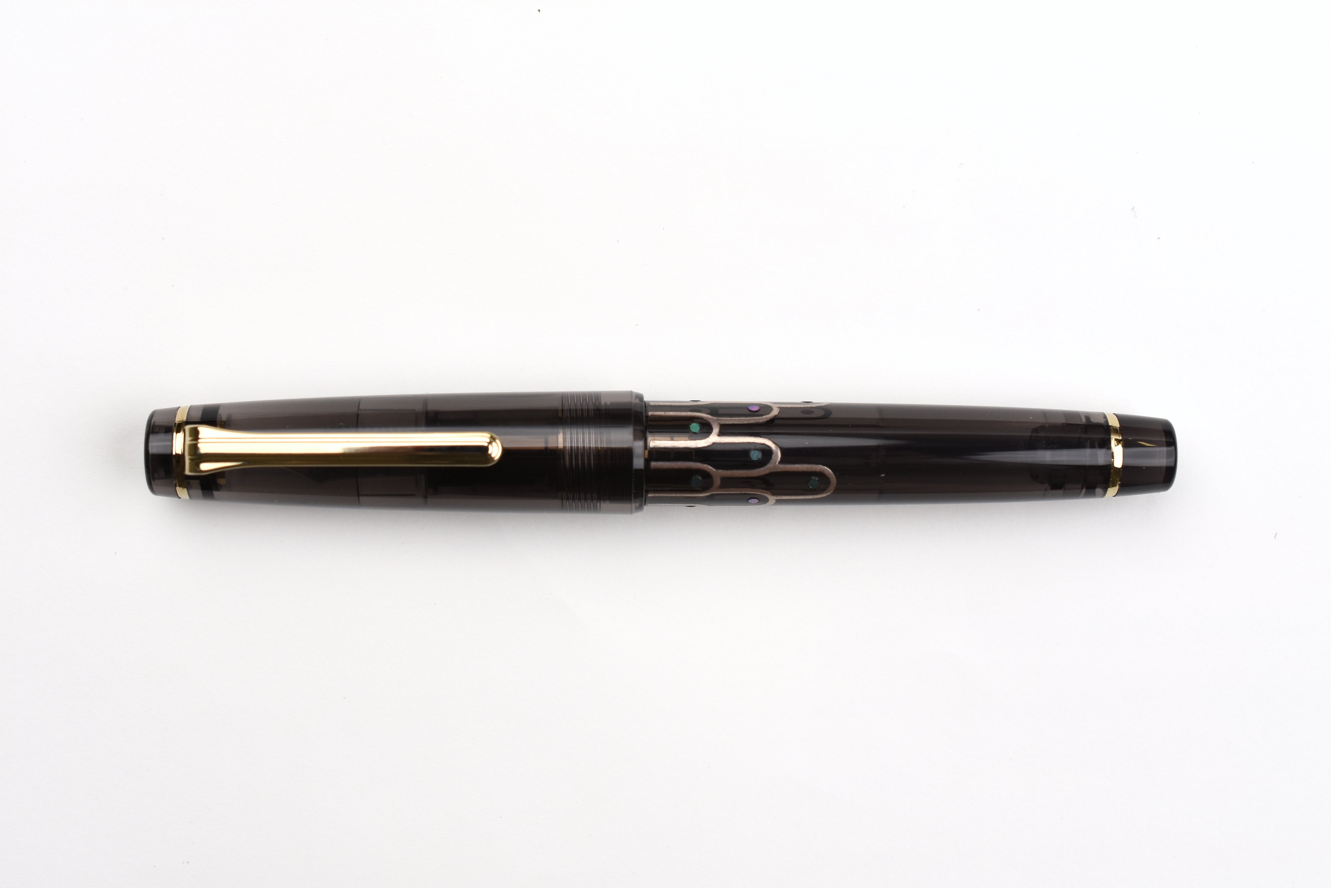 Sailor x Classic Ko - Pro Gear Maki-e Fountain Pen - Ala SV