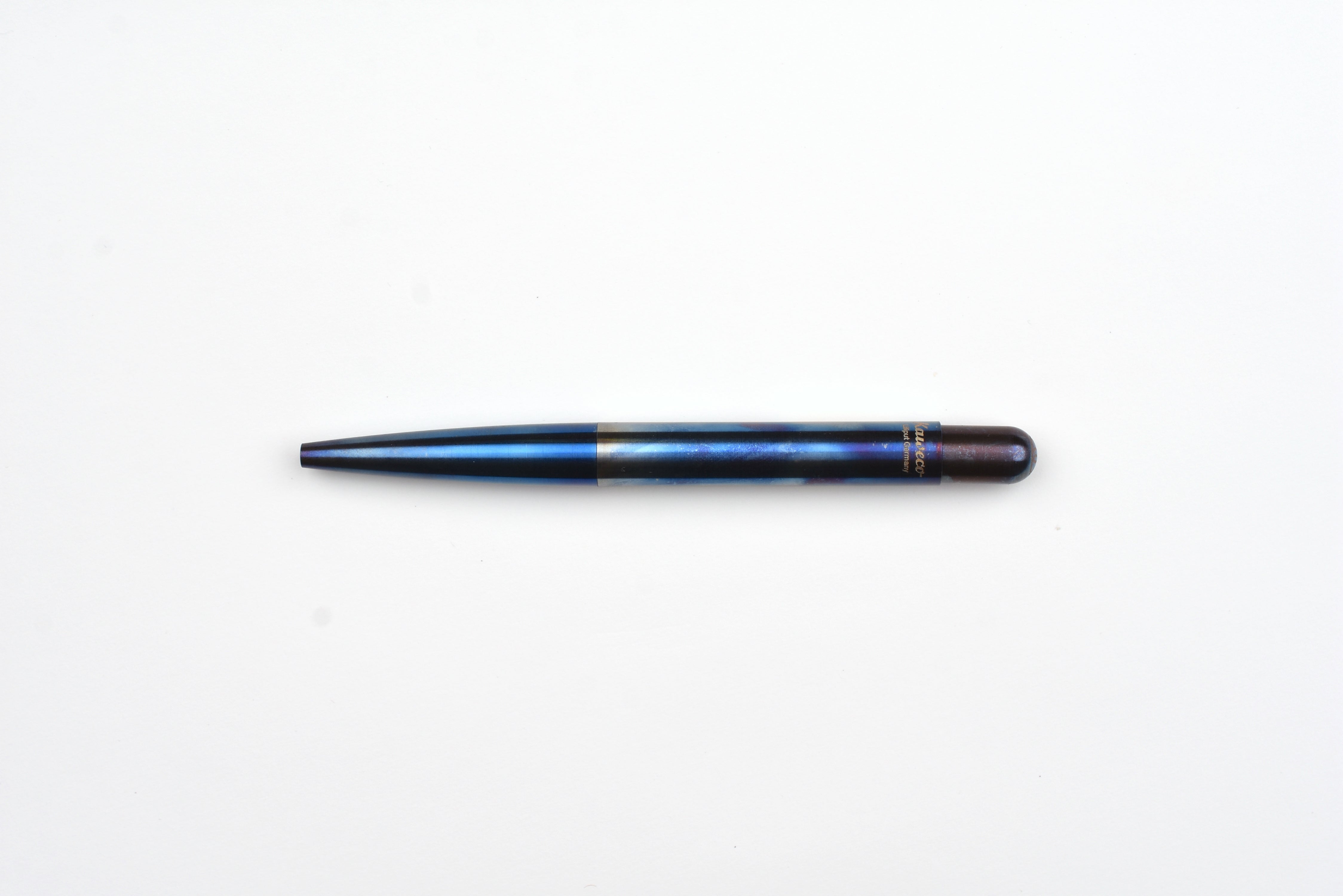 Kaweco LILIPUT Ballpoint Pen - Fireblue