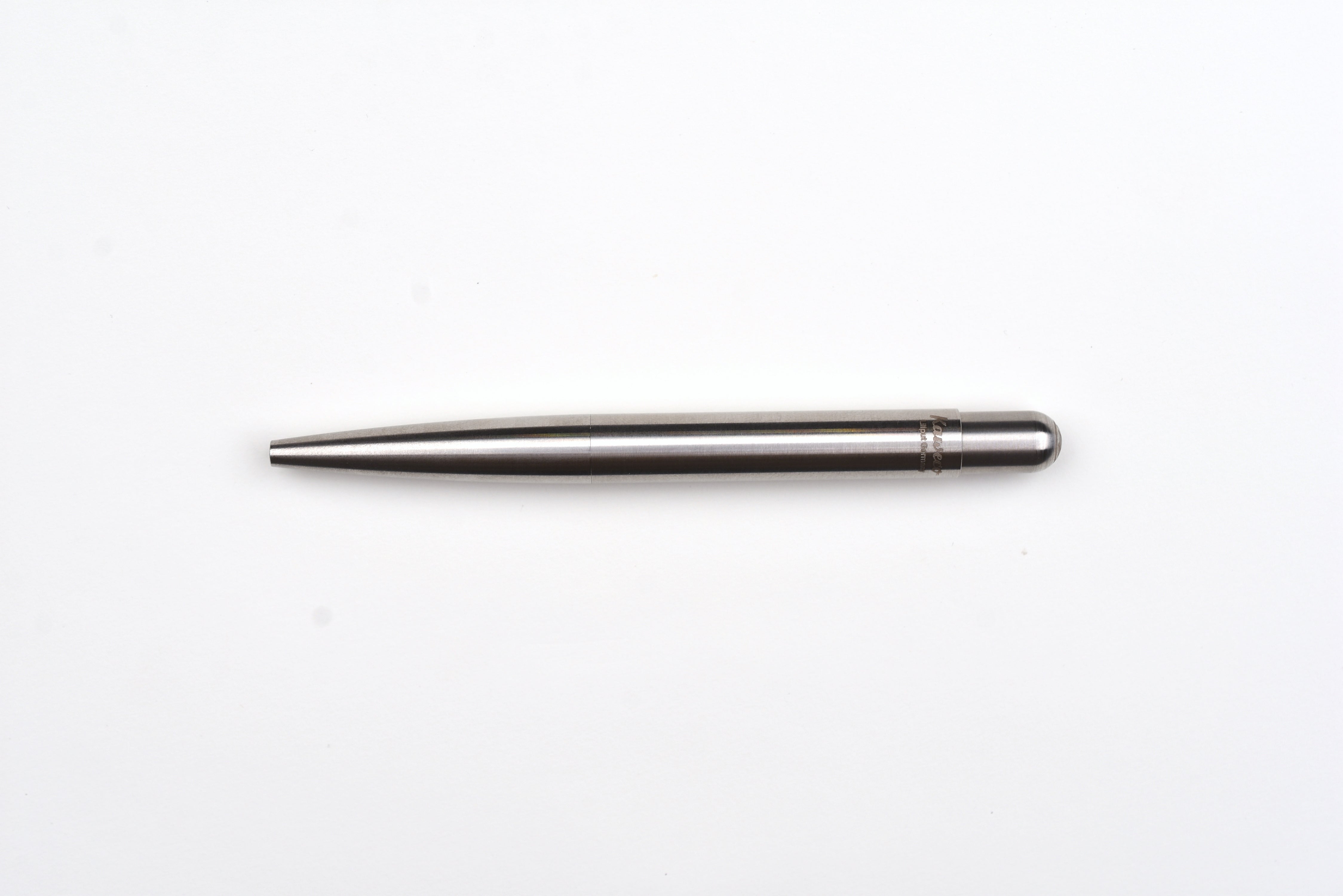 Kaweco LILIPUT Ballpoint Pen - Stainless Steel