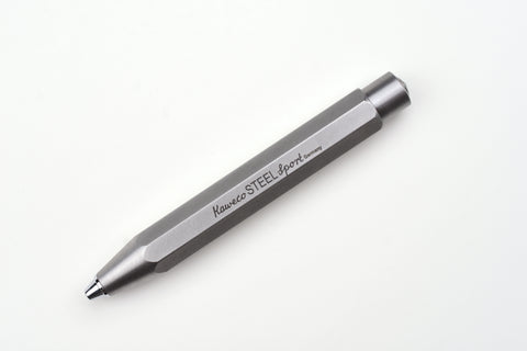 Kaweco Steel Sport Ballpoint Pen