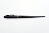 Platinum Desk Fountain Pen - Black