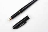 Platinum Desk Fountain Pen - Black