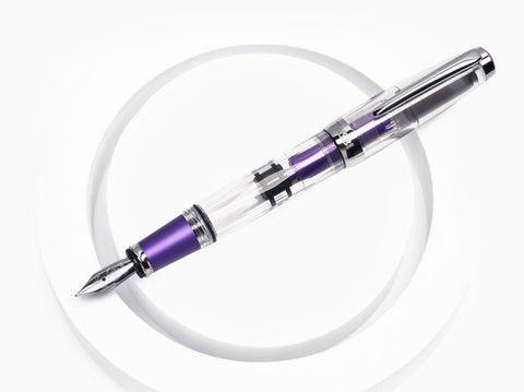 TWSBI Diamond Mini AL - Grape