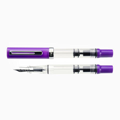 TWSBI ECO-T Eggplant