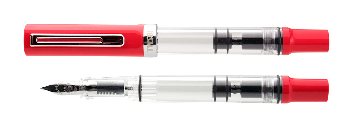 TWSBI ECO-T Rosso