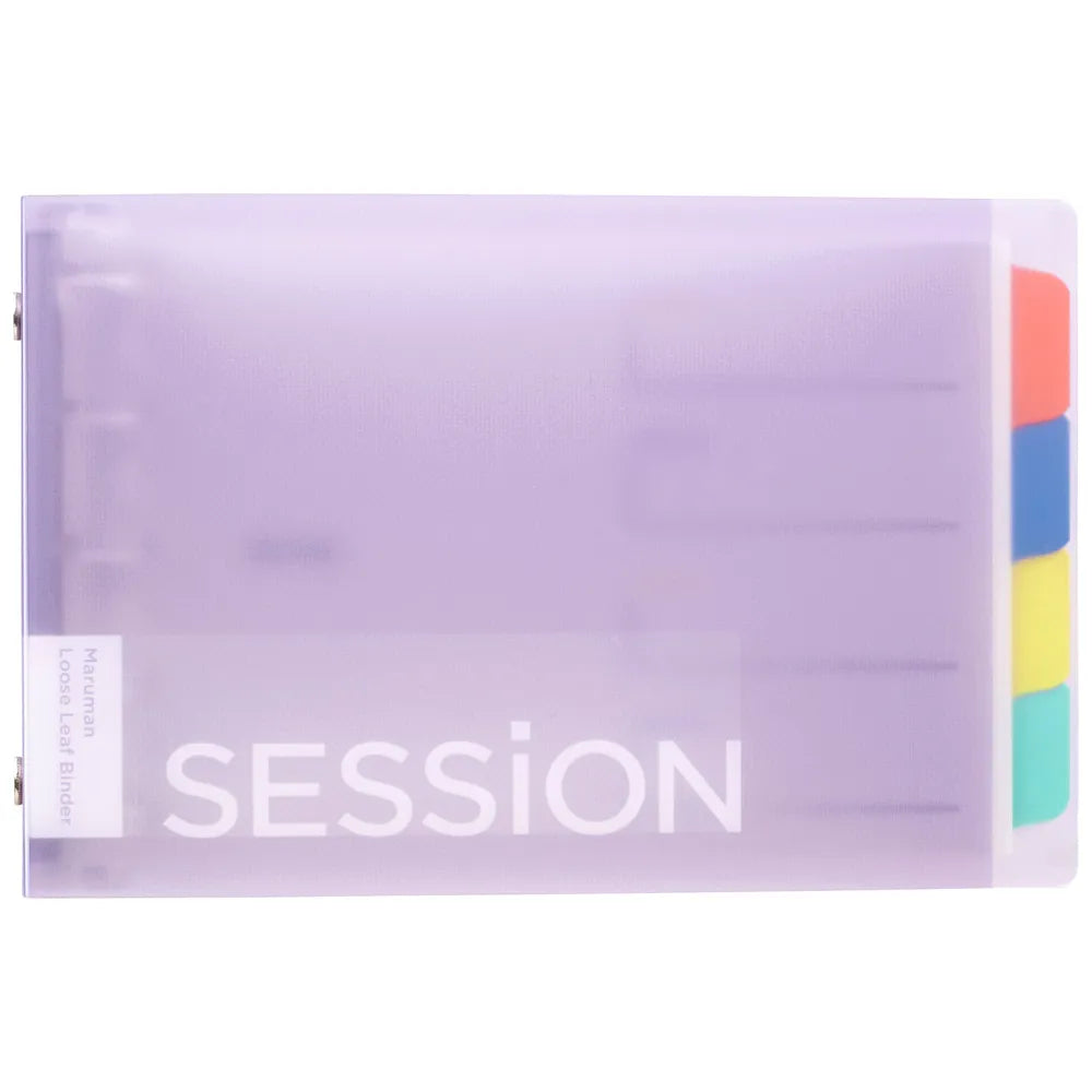 Maruman Session Mini Binder