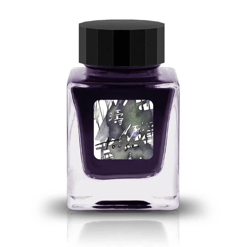 Tono & Lims Ink Bottle - Friendship - 濤声 (Tousei) - 30ml