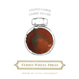 Ferris Wheel Press - The Finer Things Collection - Steeped Umber