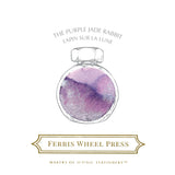 Ferris Wheel Press - Lunar New Year - Purple Jade Rabbit