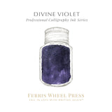 Ferris Wheel Press - Calligraphy Ink - Divine Violet