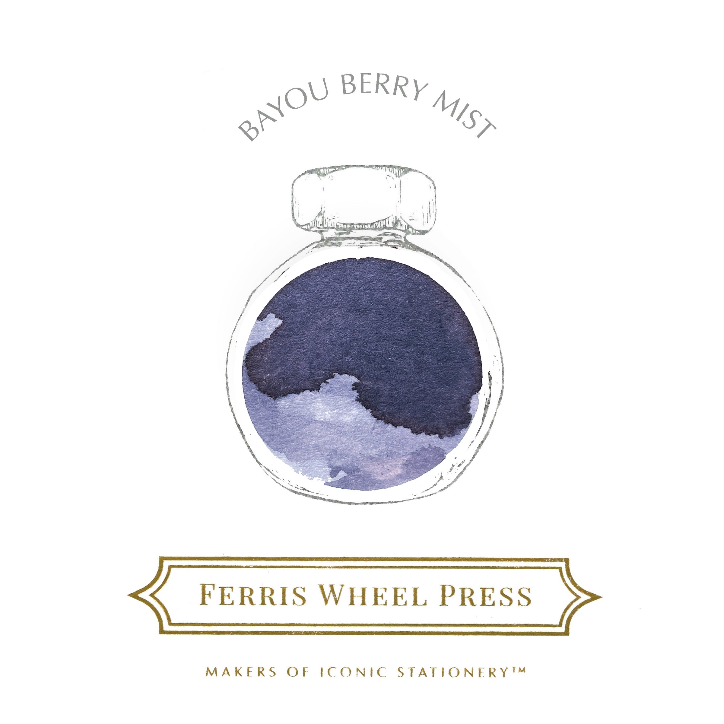 Ferris Wheel Press - Bayou Berry Mist