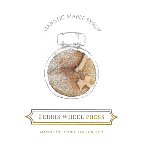 Ferris Wheel Press - Majestic Maple Syrup