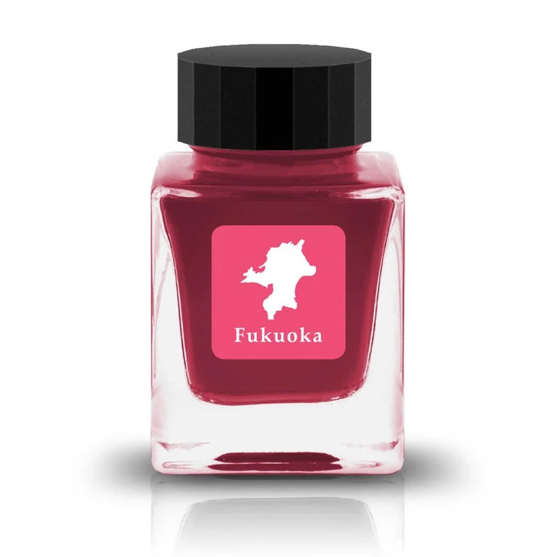 Tono & Lims Ink Bottle - Prefecture - Fukuoka / Fidelity - 30ml