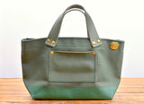 Yoseka x The Superior Labor - Engineer Petite Bag - Yoseka Green