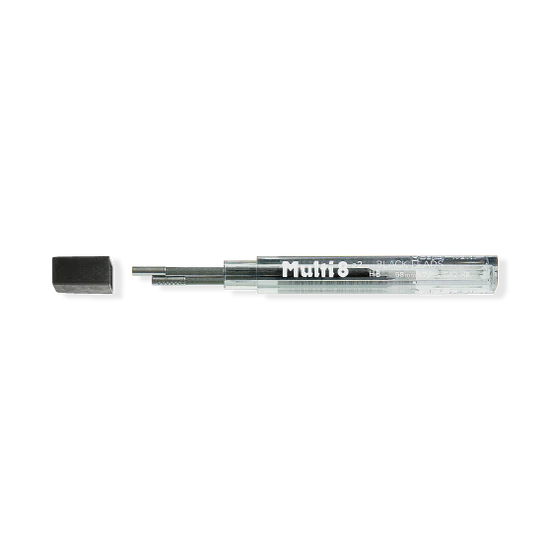 Pentel Multi 8 Refill - 2mm - Pack of 2