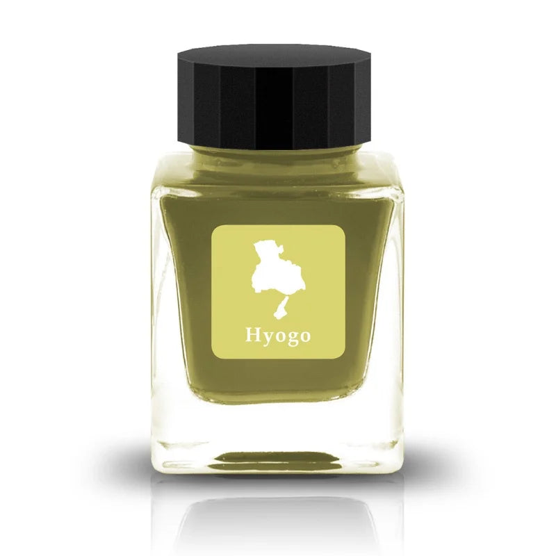 Tono & Lims Ink Bottle - Prefecture - Hyogo / True Story - 30ml