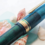 BUNGUBOX Original Fountain Pen - Sanctuary Blue