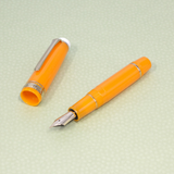 BUNGUBOX Original Fountain Pen - Mikkabi Mandarin Orange