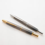 Nagasawa Original Vanishing Point Decimo - Kobe Gradation - Kaigan Stone-Gray - Rhodium Trim