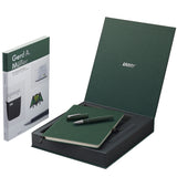 LAMY 2000 Fountain Pen - Pine - Special Edition Set