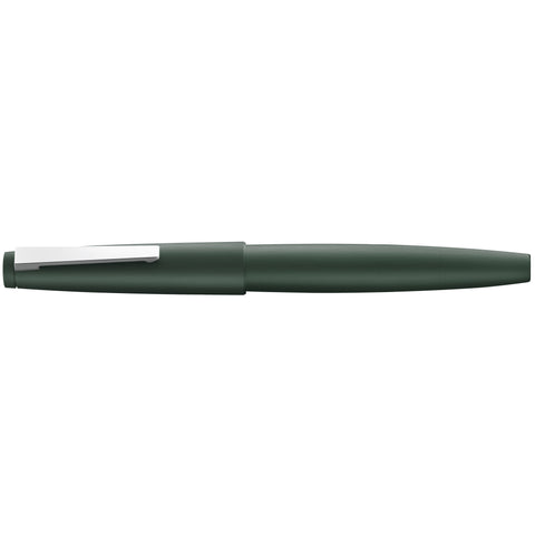 LAMY 2000 Fountain Pen - Pine - Special Edition Set