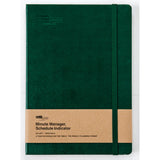 Hightide Planner Minute Manager 2025 EX - A5 LEFT