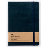 Hightide Planner Minute Manager 2025 EX - A5 LEFT