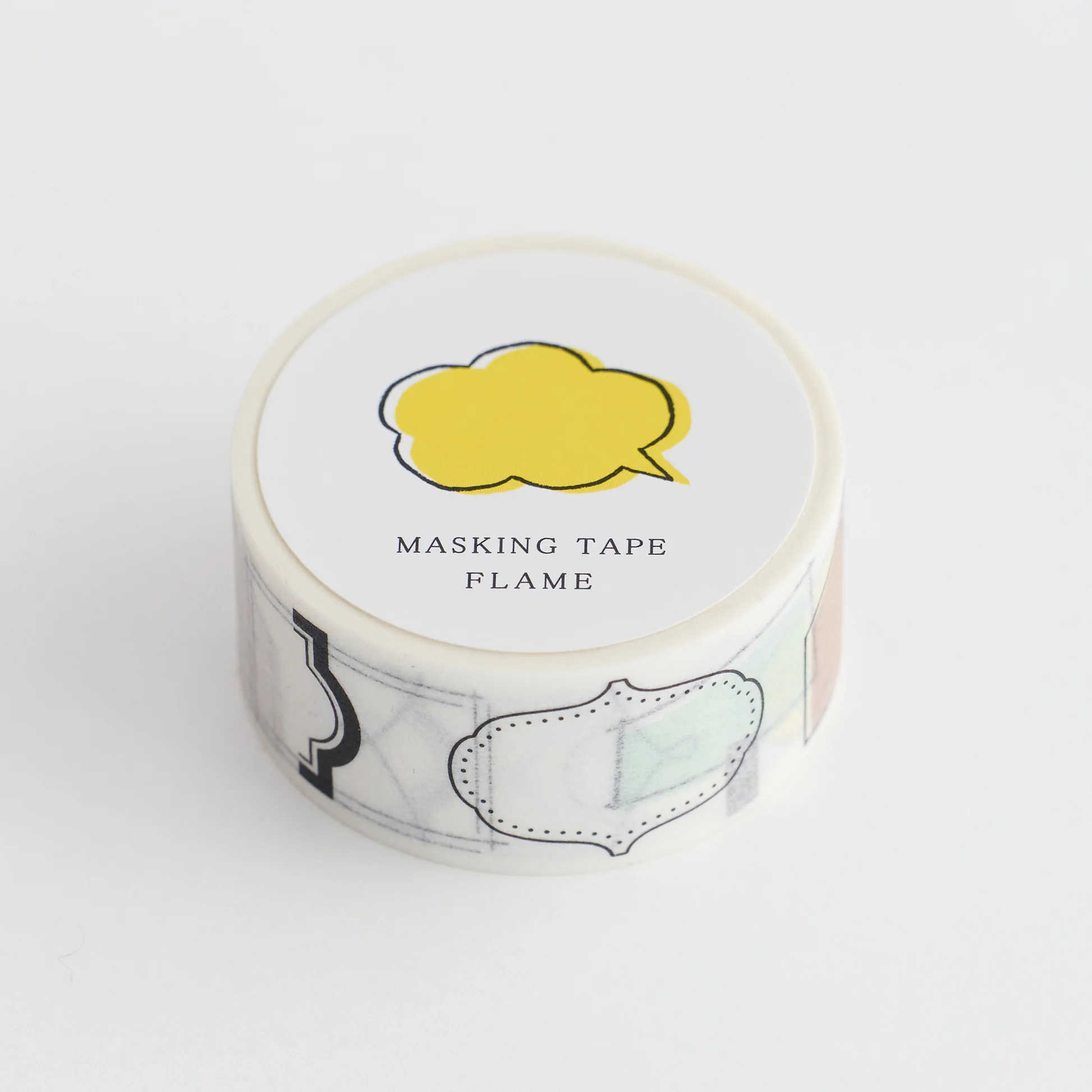 Mizushima Masking Tape - Frame