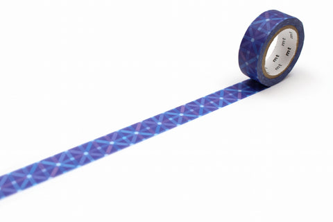 mt deco Washi Tape - cross dot