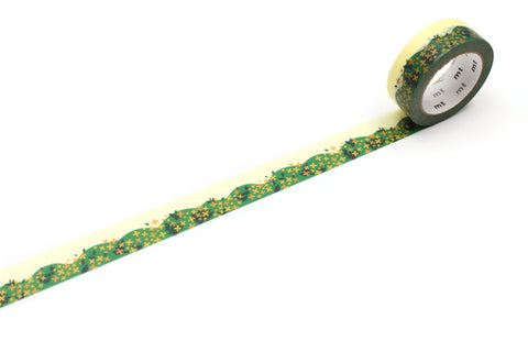 mt Washi Tape - ex - Fragrant Olive