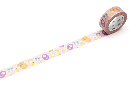 mt ex Washi Tape - Baby Goods