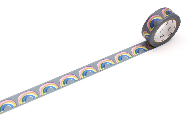 mt x Ottaipnu Washi Tape - Niji