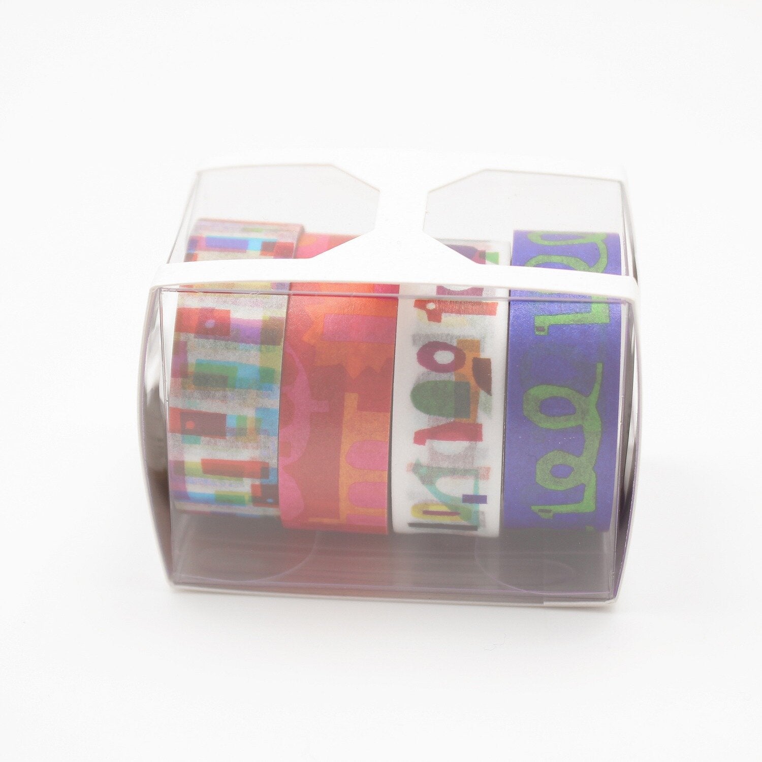 mt Washi Tape - Kamoi 100th Anniversary set OTTAIPNU - Limited Edition