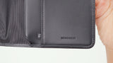 Hobonichi Techo Cousin Cover - Leather: TS Basic - Black