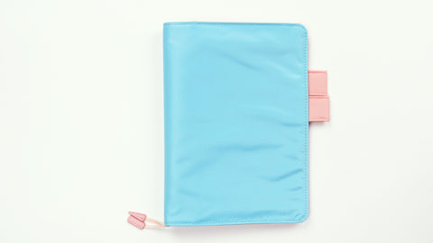 Hobonichi Techo Cousin Cover 2024 - Colors: Dreamy Soda