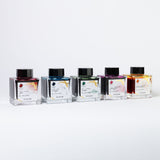 Sailor - Manyo Ink - 5th Anniversary - Yu - Limited Edition