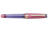 Sailor Pro Gear Slim - Manyo Series 2 - Rabbit Ear Iris