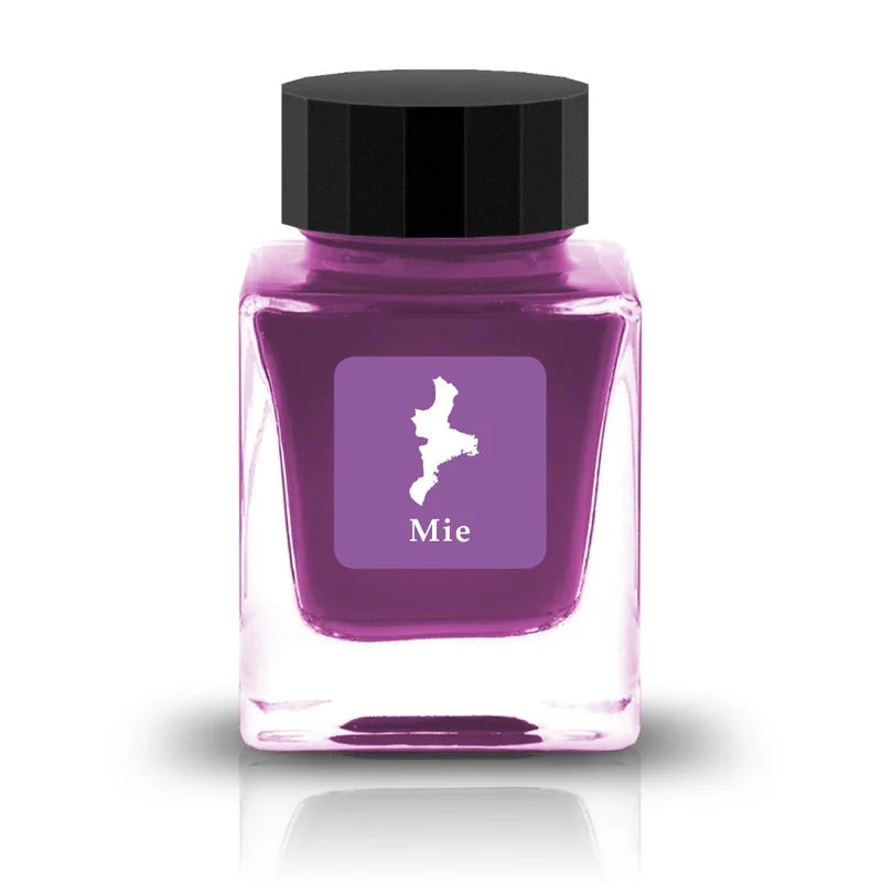 Tono & Lims Ink Bottle - Prefecture -Mie / Feeling you - 30ml