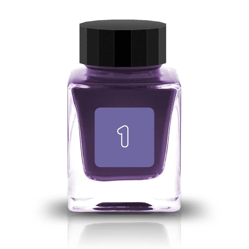 Tono & Lims Ink Bottle - Standard - No. 1 - Why don’t you come with me? - 30ml