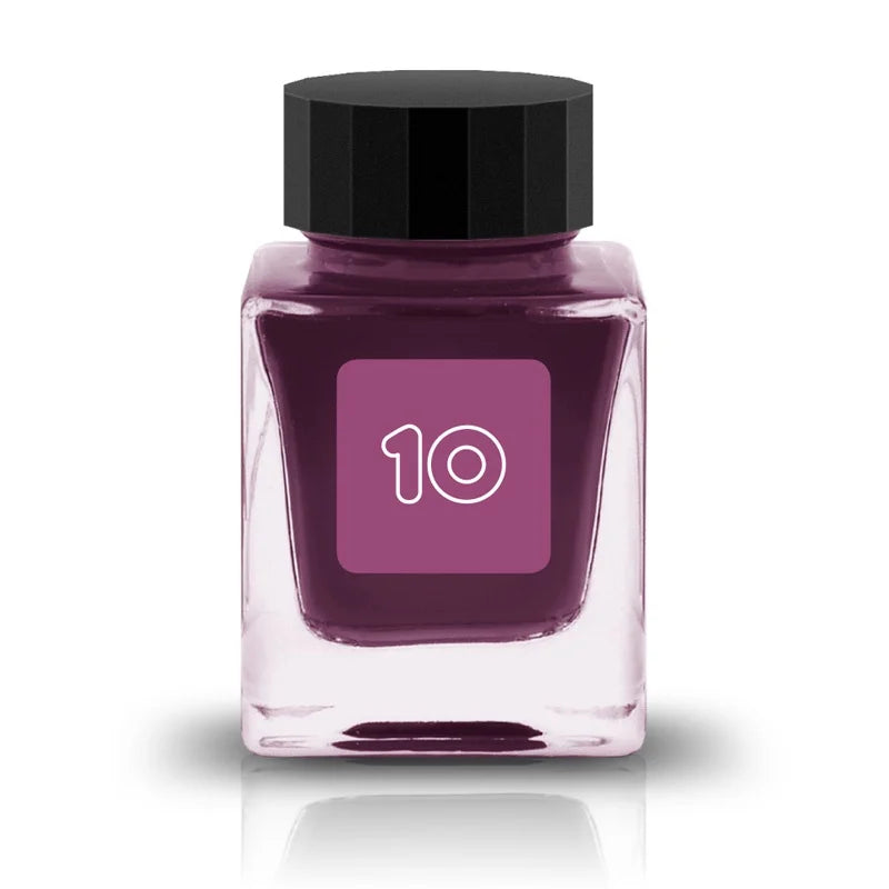 Tono & Lims Ink Bottle - Standard - No. 10 - To make a long story short - 30ml