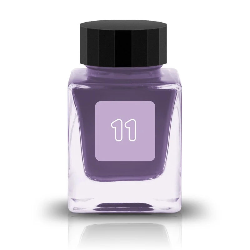 Tono & Lims Ink Bottle - Standard - No. 11 - Boundary between "like" and "dislike" - 30ml