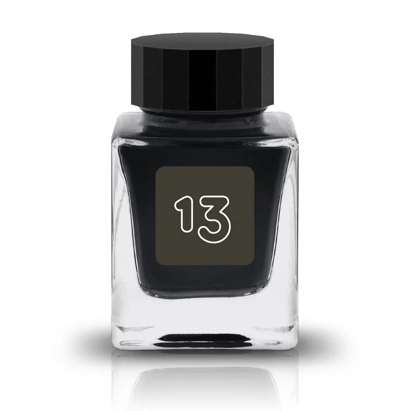 Tono & Lims Ink Bottle - Standard - No. 13 - Übung macht den Meister - 30ml