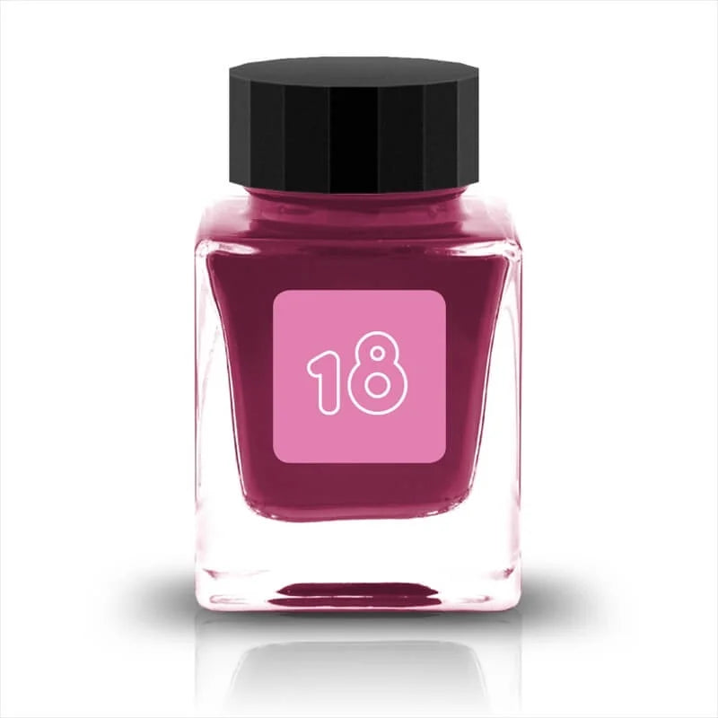 Tono & Lims Ink Bottle - Standard - No. 18 - I am busy in relaxing - 30ml