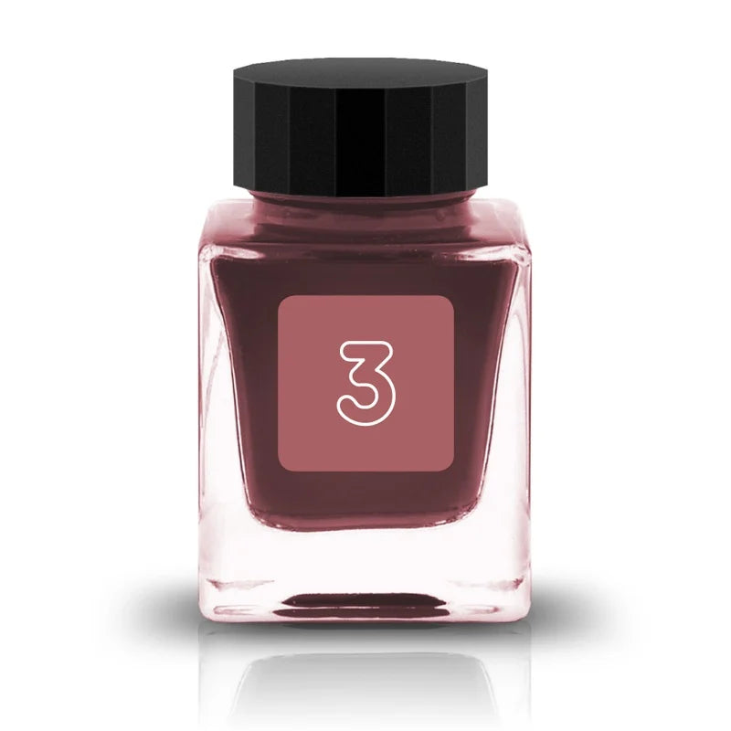 Tono & Lims Ink Bottle - Standard - No. 3 - Because we are here - 30ml