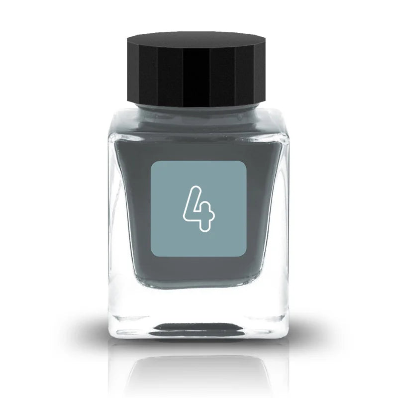 Tono & Lims Ink Bottle - Standard - No. 4 - U & l - 30ml