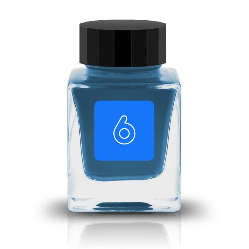 Tono & Lims Ink Bottle - Standard - No. 6 - I feel so refreshed! - 30ml