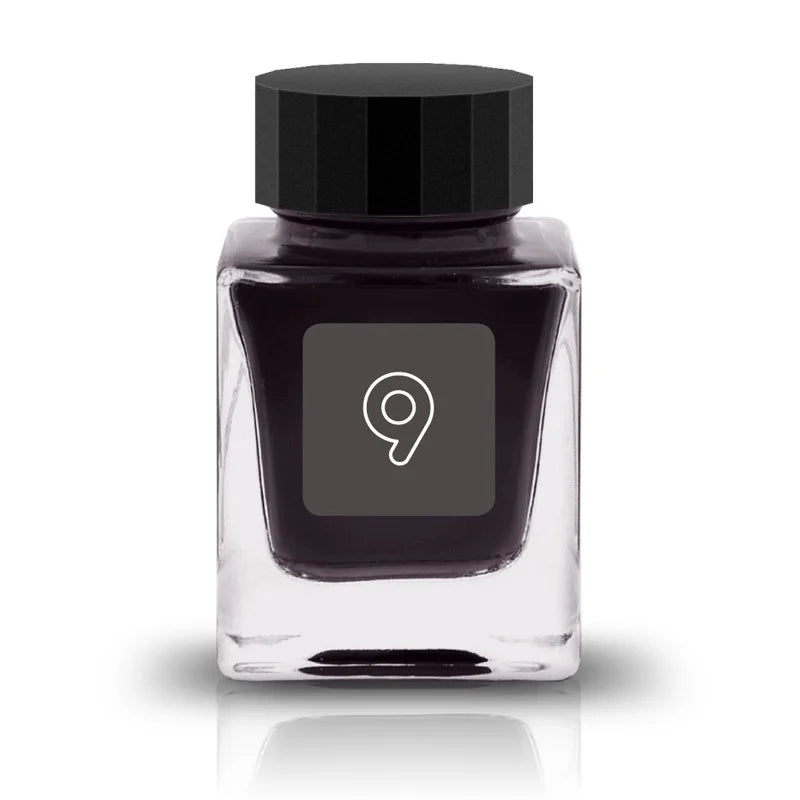 Tono & Lims Ink Bottle - Standard - No. 9 - Mind Your Gap - 30ml