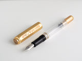 Yoseka x Fine Writing International - Bronze Age Fountain Pen - Year of the Dragon